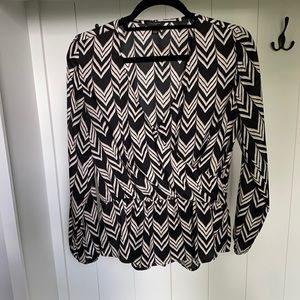 ANN TAYLOR Blouse